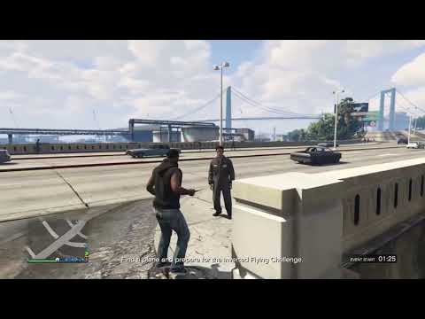 GTA 5 Online- Mugger hit me for 10 Stacks❗Wtf
