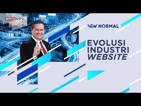 , title : 'New Normal | Evolusi Industri Website'