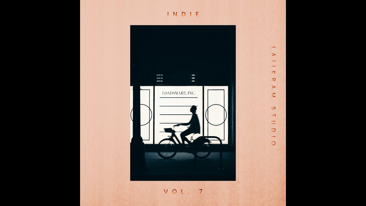 [Playlist] Indie Lo-Fi music City pop R&B 80-90’s VOL.7