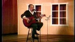 Cornelis Vreeswijk - &quot;Polaren Per hos det sociala&quot; live 1986