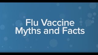 Flu Vaccine: Myths and Facts | UCLA Health