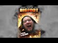 Bigfoot Horror Movies Overdue Reviews Bigfoot 2012 The Worst Bigfoot Horror Movie Ever