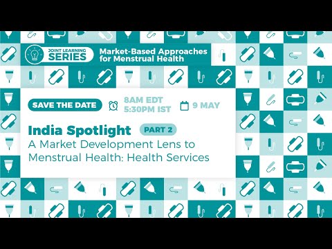 Joint Learning Series | India Spotlight Part 2: Health Services Integration