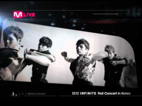 M Live by CJ, INFINITE's first concert "INFINITE SECOND INVASION" - SPOT (30s)