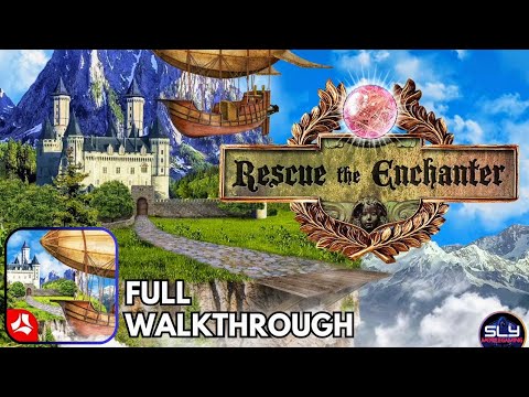 Rescue The Enchanter Full Walkthrough