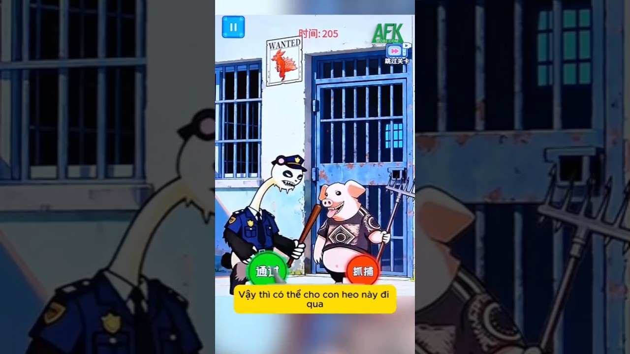 Bắt giam sở thú đáng sợ