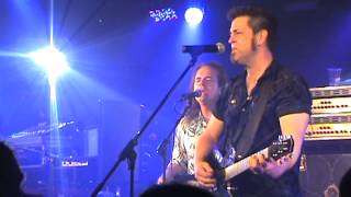 Spock's Beard - Go The Way You Go + ENCORE FUN STUFF (Budapest 2013. 05. 12.) [part1/2]