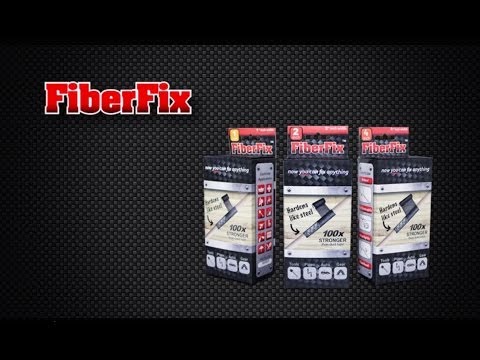 Fiber Fix Repair Wrap (2- or 3-Pack) - Second Medium