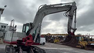 Takeuchi TB1140 mini bager | Slika 4 - Machineryline