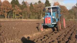 preview picture of video 'Forfar Ploughing 19'