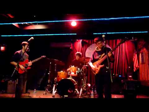 Jeff Sipe Trio-Matrix (cover)-HD-The Rusty Nail-Wilmington, NC-3/7/14
