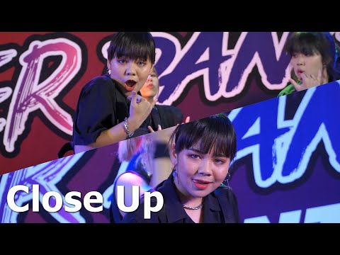 [Close Up] Sigma cover PRODUCE X 101 - U GOT IT + MOVE @ Huamark Cover Dance 2019 | 191109