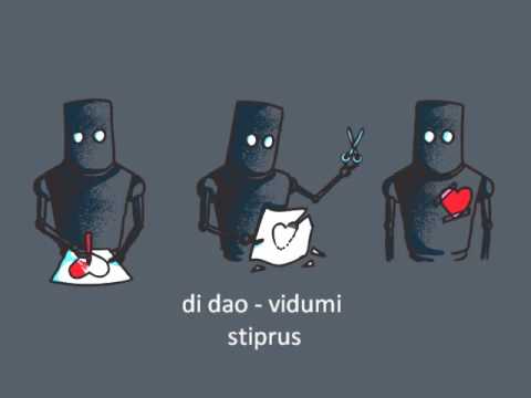 di dao - vidumi stipurs