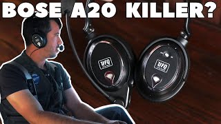 UFQ A7 Flight Test & Review