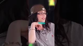 Download lagu Billie Eilish sings a JAPANESE song 😳🇯🇵 mp3