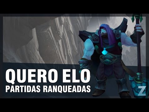 Quero Elo #29 - Yorick [BR: 6.18]