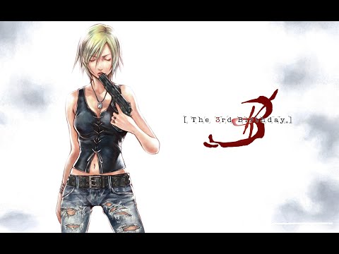 Parasite Eve 3: Прохождение (Стрим) Часть 4