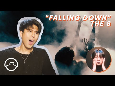Performer React to The 8 "Falling Down" + Analysis
