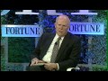One on One with Daniel Akerson of General Motors at Fortune Brainstorm Green 2013