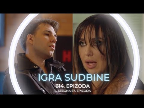 Igra sudbine 614. epizoda - Riter je ucenjen! Barbara mora iz zemlje odmah! (sadržaj epizode)