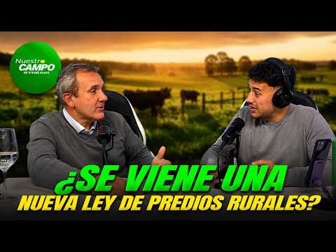 Predios rurales en La Pampa: los 4 proyectos que debaten la reforma de la Ley 468
