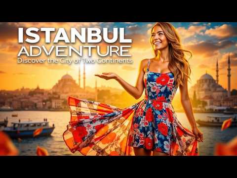 10 best Places to Visit in Turkey | Istanbul 4k - Cappadocia Travel