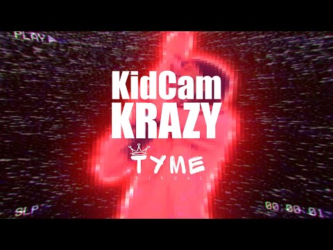(4K) KidCam - KRAZY (Directed @tymefloc )