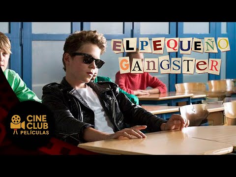 PELÍCULA COMPLETA EN ESPAÑOL 🎬 El Pequeño Gangster | Comedia | Cine Club Películas