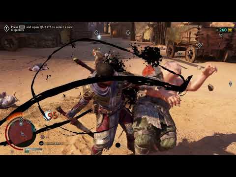 Most OP Augment in Desolation of Mordor?