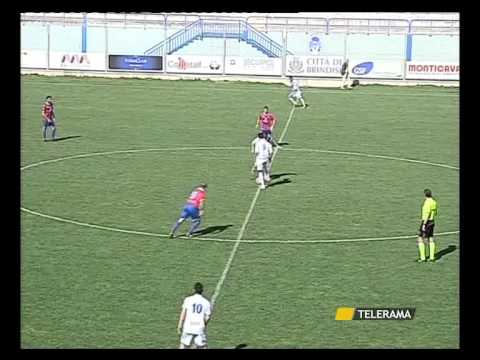 SVZ BR CALCIO - CASARANO.avi