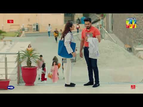 Azka Iqrar-e-Mohabbat Ka Jawab Diye Baghair Kisi Aur Ke Sath Beth Gayi - Ishq-e-Laa Episode - HUM TV