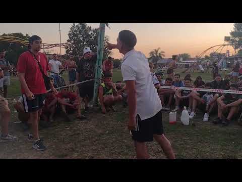 5TA FECHA KLU FREE - (FILTRO)  KRS vs MC GENERACION vs JASON