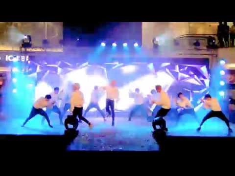 140531 Millenium Boy cover EXO - Overdose (중독) @Esplanade Cover Dance (Final)