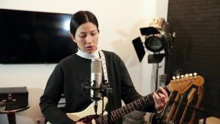 Emmy the Great - Mahal Kita | Acoustic live session in Paris