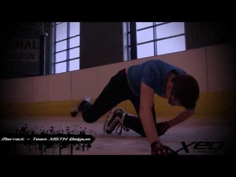 XEO Lifestyle | Ice Freestyler Marnick ( Team XISTH Belgium )