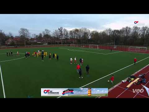 SV Großefehn vs Germ. Leer