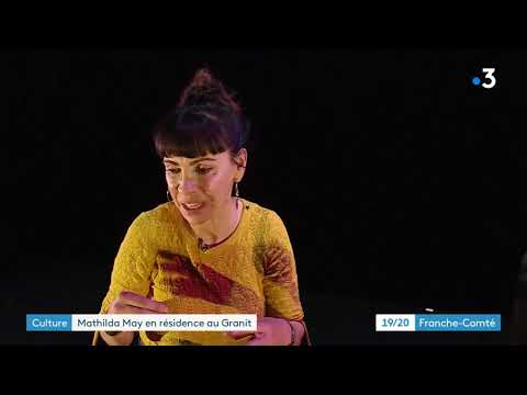 Belfort : Mathilda May met en lumière les talents multiples de Sly Johnson au Granit