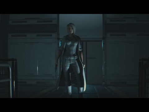 Resident Evil 2 - Silver Sable Mod