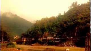 preview picture of video 'HANUMAN AND PANCHVAKTTAR TEMPLE IN MANDI IN 2014'