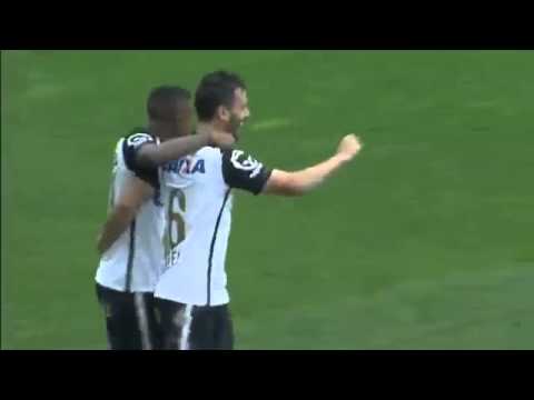 Corinthians 3 x 0 Joinville - Brasileirão (13/09)