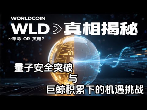 Worldcoin(WLD)到底是什么？数字身份革命的先锋还是隐私争议的焦点？  | WLD最新消息