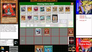 Laval Quasar vs Dark Fairies