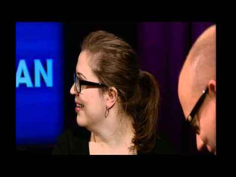 Tv-Krönikan - Avsnitt 14 - Panelen pratar och tipsar om nya Tv-serier