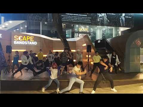 Kpop Dance Off Vol 114: BTS - Fake Love