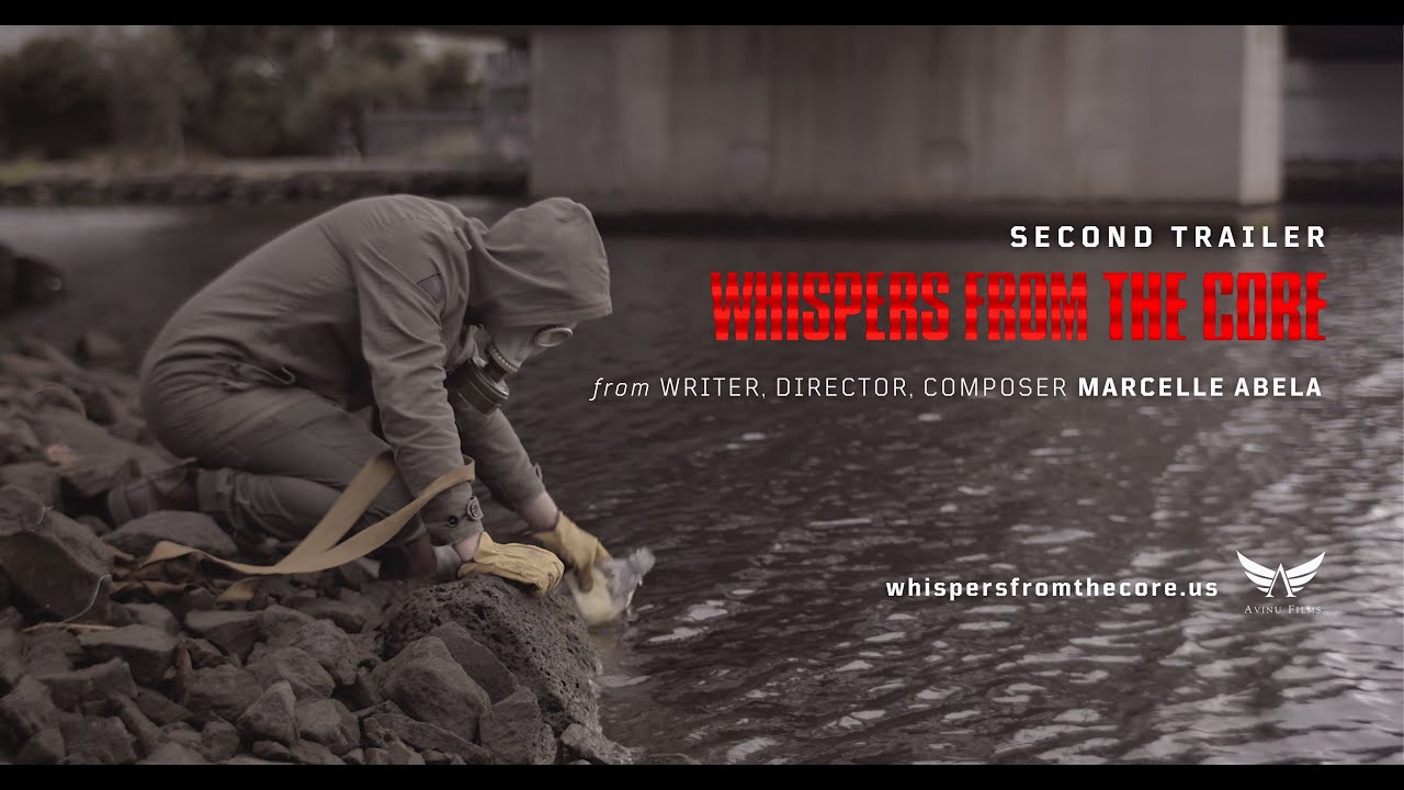 WHISPERS FROM THE CORE | 2nd Trailer