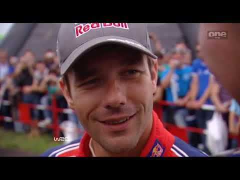 WRC 2010 Round 07 Bulgaria Day 2