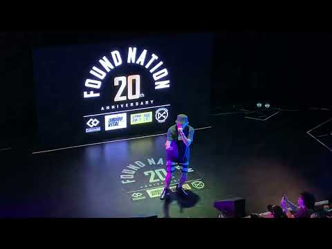 Zeebra live『FN JAM 2022 - FOUND NATION 20TH ANNIVERSARY -』