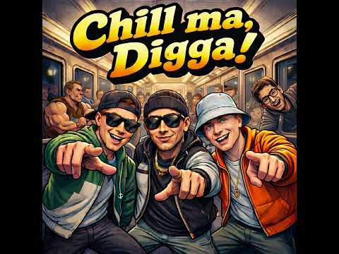Chill ma, Digga!