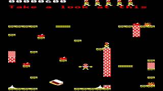 Fat Man Sam for the BBC Micro