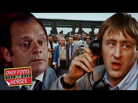 🔴 LIVE: Only Fools and Horses Best of The Jolly Boy's Outing LIVESTREAM! | BBC Comedy Greats
